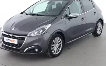 Peugeot 208 Issy-les-Moulineaux