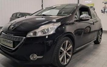 Peugeot 208 Montlouis-sur-Loire