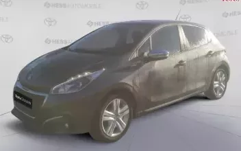 Peugeot 208 Besançon