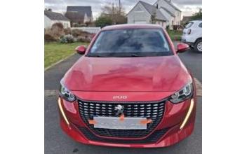 Peugeot 208 Trélévern