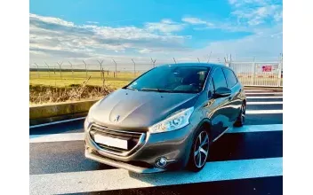 Peugeot 208 Athis-Mons