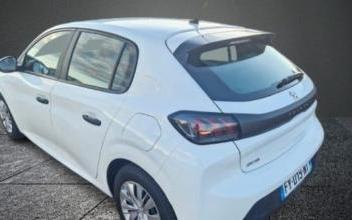 Peugeot 208 Montceau-les-Mines