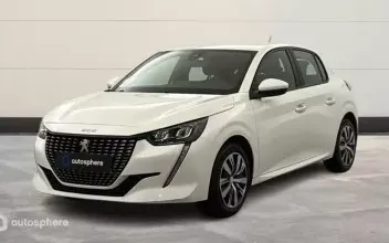 Peugeot 208 Clermont-Ferrand