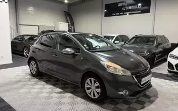 Peugeot 208 Chanceaux-sur-Choisille