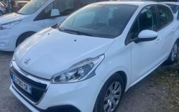 Peugeot 208 La-Rochette