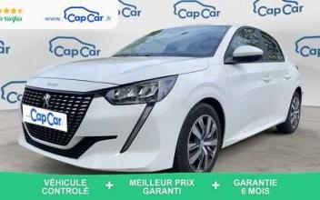 Peugeot 208 Strasbourg