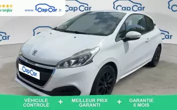 Peugeot 208 Paris