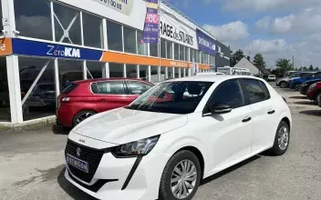 Peugeot 208 Aubigny-sur-Nère