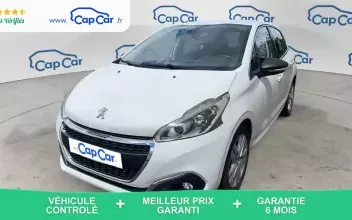 Peugeot 208 Paris