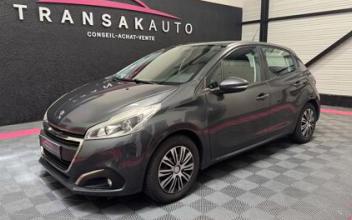 Peugeot 208 Châteauneuf-du-Rhône