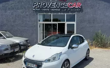 Peugeot 208 La-Farlède