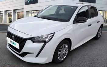 Peugeot 208 Le-Grand-Quevilly
