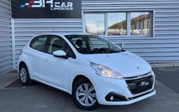 Peugeot 208 Limoges