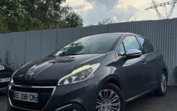 Peugeot 208 Paris