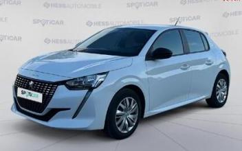 Peugeot 208 Woippy