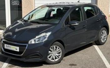 Peugeot 208 Vaulx-en-Velin
