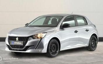 Peugeot 208 Clermont-Ferrand