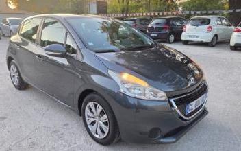 Peugeot 208 Les-Pennes-Mirabeau