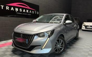 Peugeot 208 Chaponost
