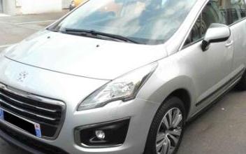 Peugeot 3008 Villetaneuse