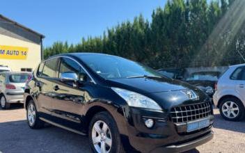 Peugeot 3008 Caen