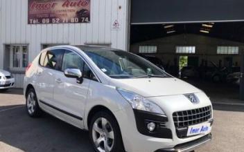 Peugeot 3008 Beauvais