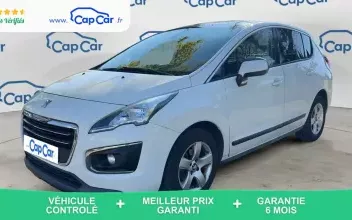 Peugeot 3008 Paris