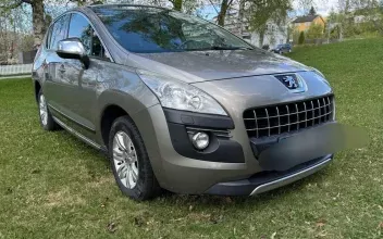 Peugeot 3008 Dammarie-les-Lys