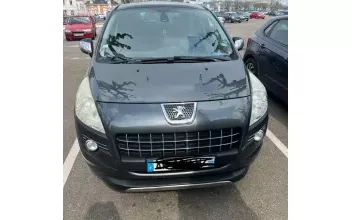 Peugeot 3008 Montceau-les-Mines