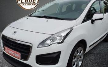 Peugeot 3008 Montceau-les-Mines