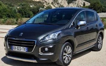 Peugeot 3008 Cruas