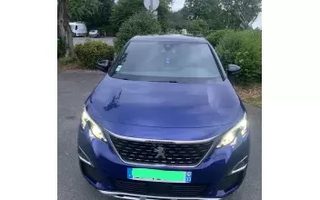 Peugeot 3008 Bordeaux