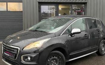 Peugeot 3008 Schweighouse-sur-Moder