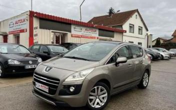 Peugeot 3008 Pierrelaye