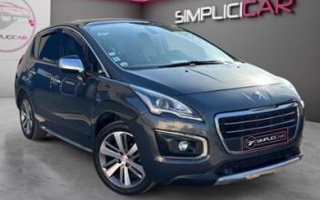 Peugeot 3008 Lagny-sur-Marne
