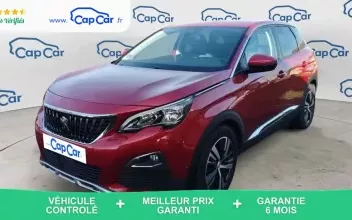 Peugeot 3008 Paris