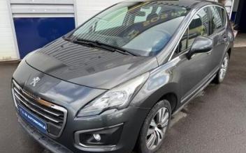 Peugeot 3008 Combourg