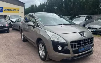 Peugeot 3008 Caen