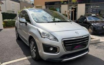 Peugeot 3008 Brou-sur-Chantereine