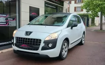 Peugeot 3008 Les-Clayes-sous-Bois