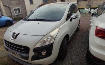 Peugeot 3008 Saint-Carreuc