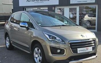 Peugeot 3008 Audincourt