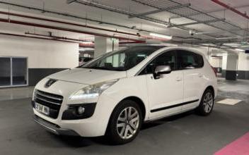 Peugeot 3008 HYbrid4 Asnières-sur-Seine