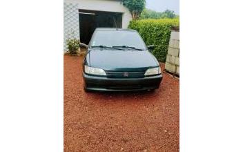 Peugeot 306 La-Caillère-Saint-Hilaire