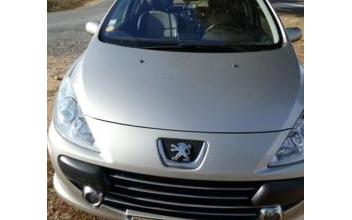 Peugeot 307 Valras-Plage