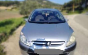 Peugeot 307 Bandol