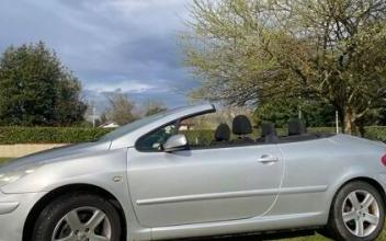 Peugeot 307 cc Pujo-le-Plan