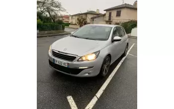 Peugeot 308 Saint-Orens-de-Gameville