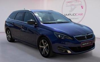 Peugeot 308 Orgeval