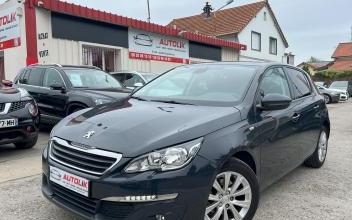 Peugeot 308 Pierrelaye